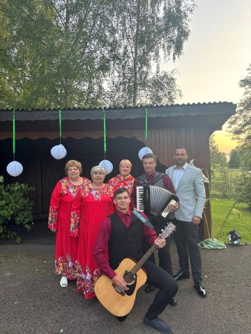 Dubnas pagasta svētki